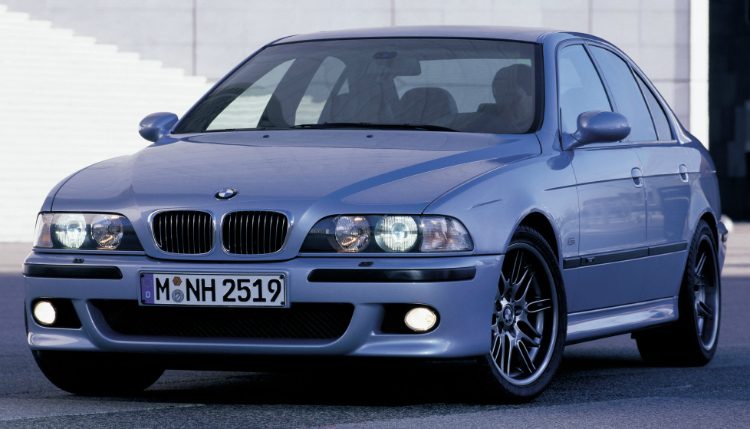 BMW M5 (E39)