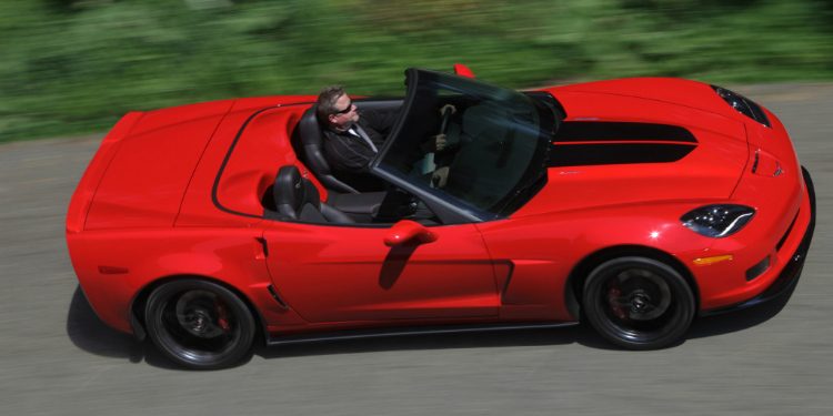 Chevrolet Corvette 427 Convertible