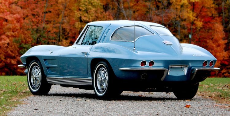 Chevrolet Corvette 