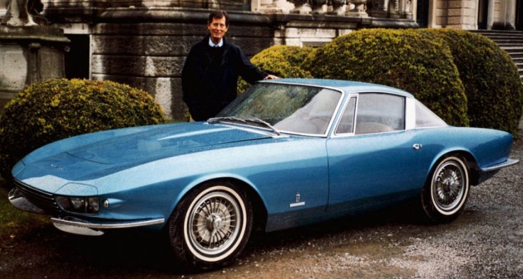 Chevrolet Corvette Rondine Pininfarina Coupé