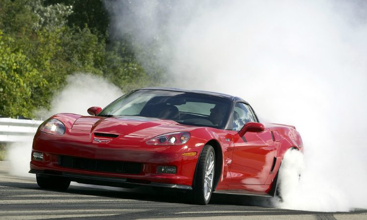 Chevrolet Corvette ZR1 (C6)