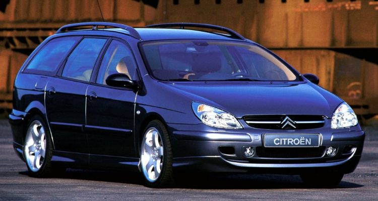 Citroen C5 Break Carlsson