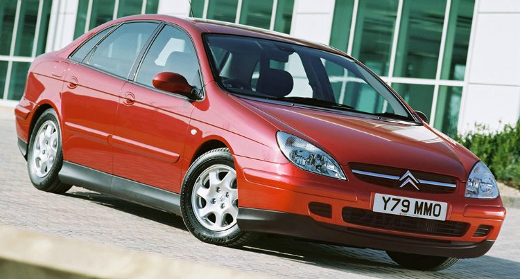 Citroen C5