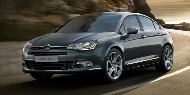 Citroën C5 V6 HDI