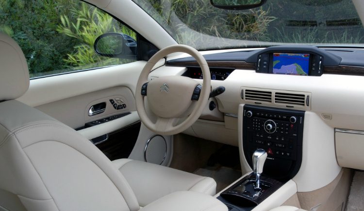 Citroen C6