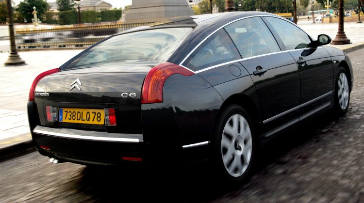 Citroen C6