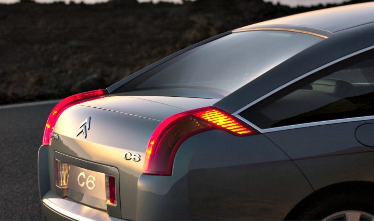 Citroen C6