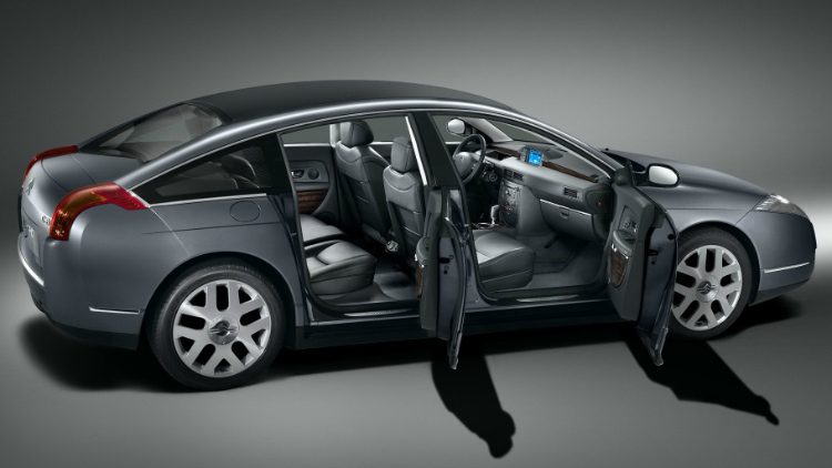 Citroen C6