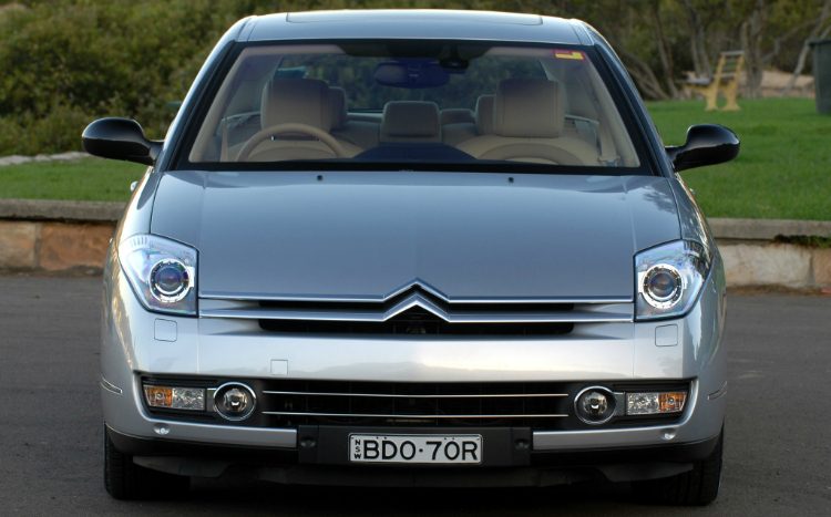 Citroen C6