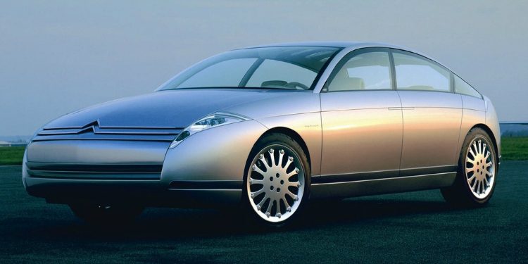 Citroen C6 Lignage Concept
