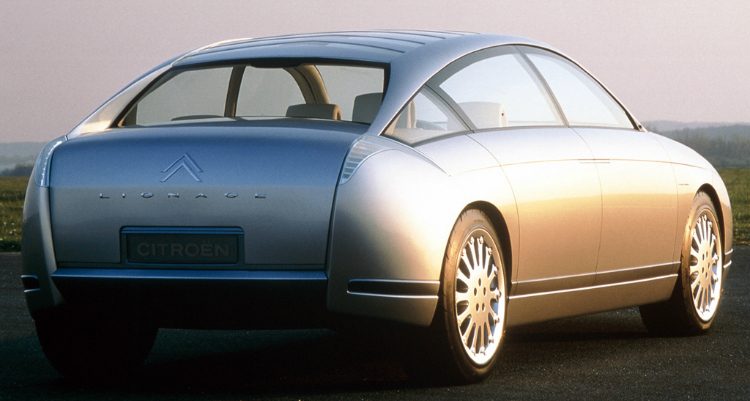 Citroen C6 Lignage Concept