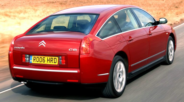 Citroen C6
