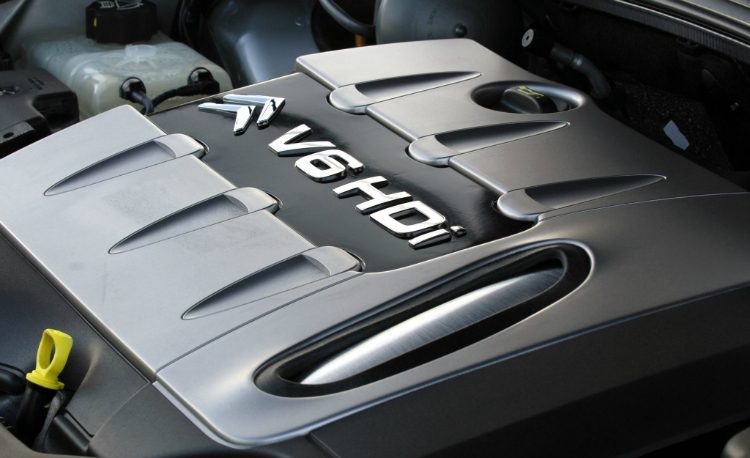 Citroen C6 V6 HDI 2.7
