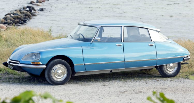 Citroen DS21