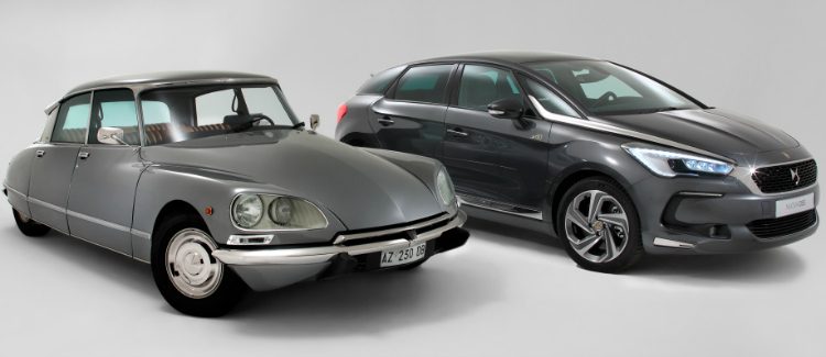 Citroen DS - DS5