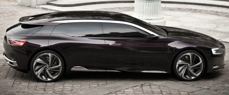 Citroen DS9 Concept