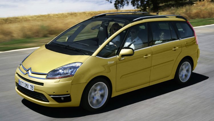 Citroen Grand C4 Picasso