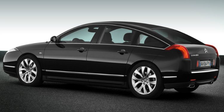 Citroen C6