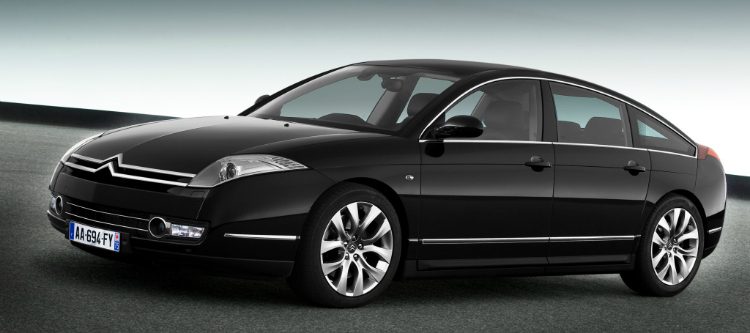 Citroen C6