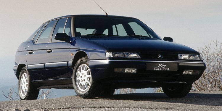 Citroen XM Exclusive
