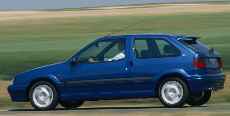 Citroen ZX 16v