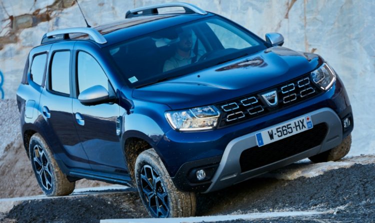 Dacia Duster