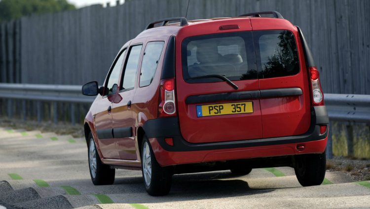 Dacia Logan MCW 1.6 Laureate
