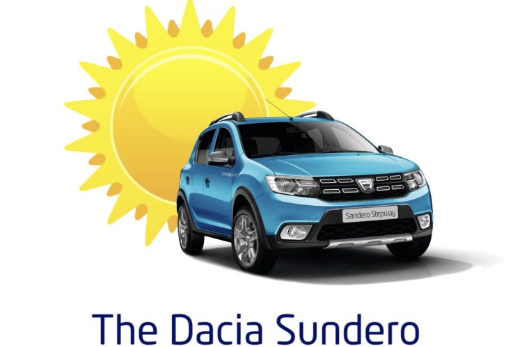 Dacia Sundero