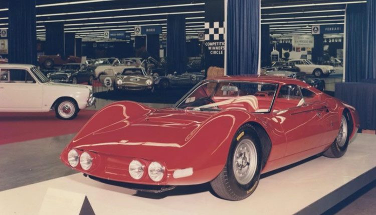 Dino Berlinetta Speciale
