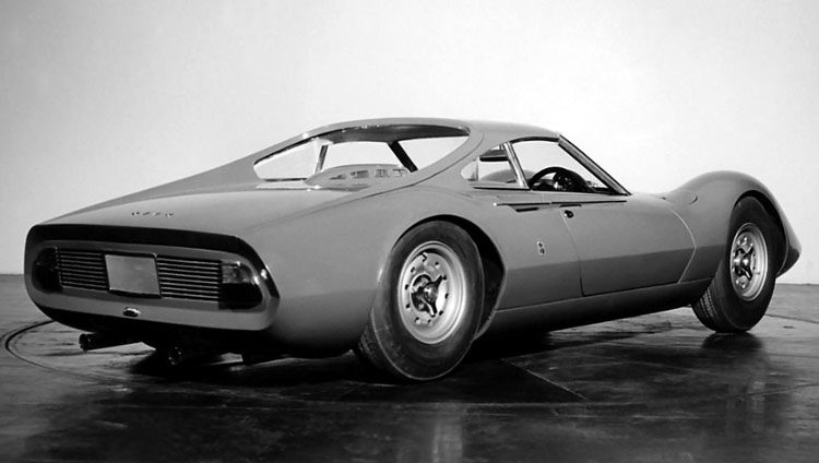 Dino Berlinetta Speciale