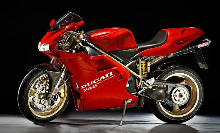 Special: Ducati 916 / 996 / 998