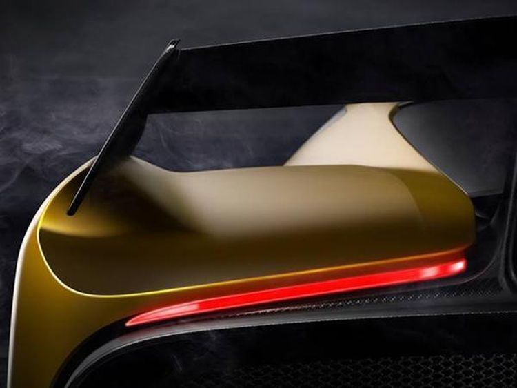 Fittipaldi Pininfarina EF7