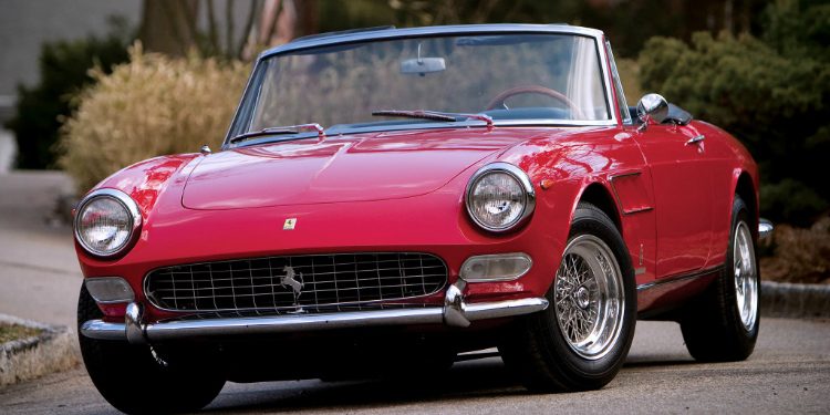 Ferrari 275 GTS
