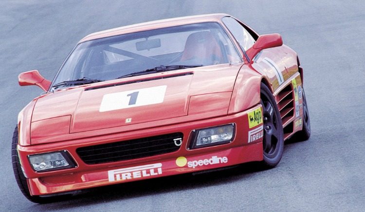 Ferrari
