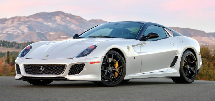 Ferrari 599 GTO