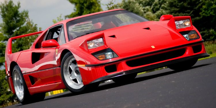 Ferrari F40