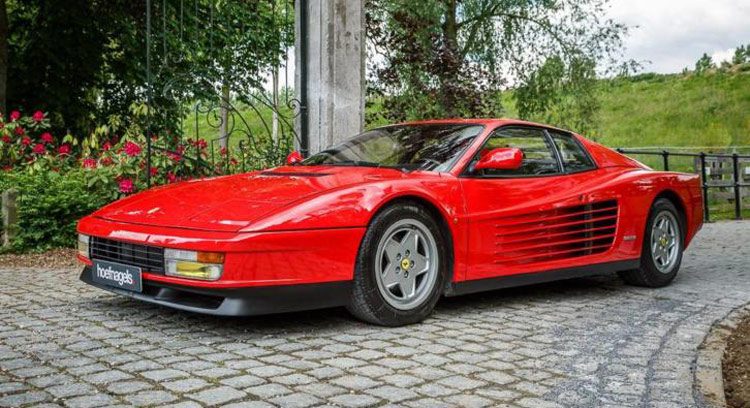 Ferrari Testarossa