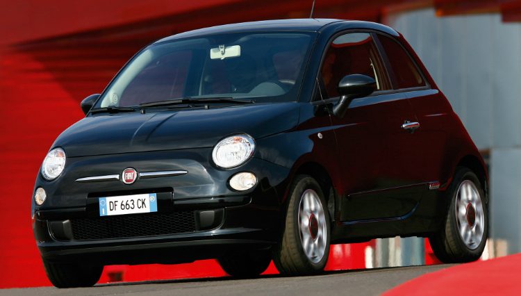 Fiat 500 1.4 Sport (312)
