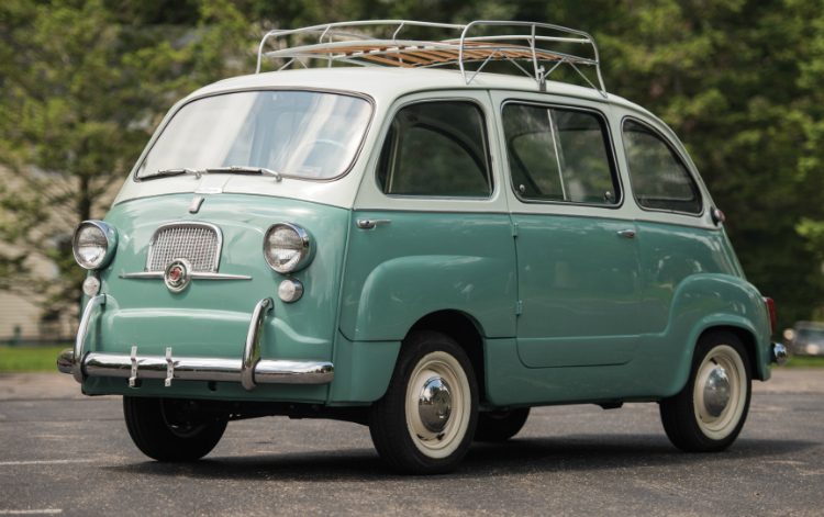 Fiat 600 Multipla