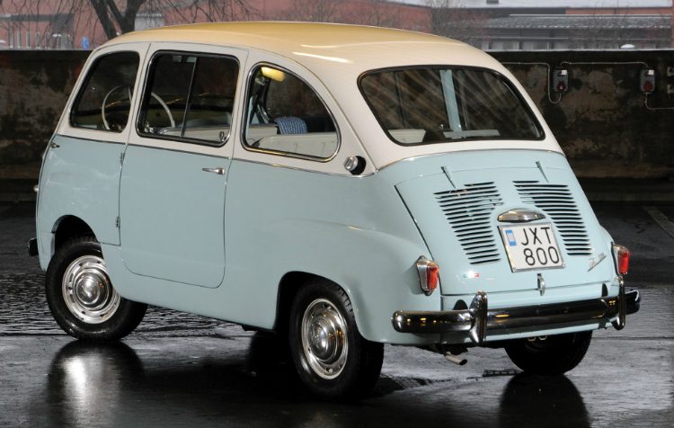 Fiat 600 Multipla