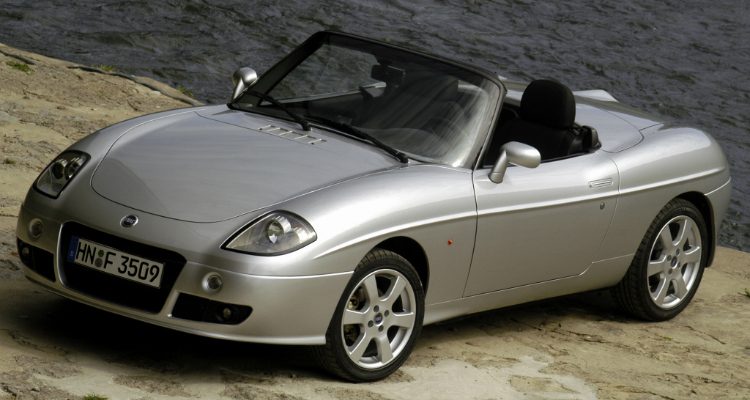 Fiat Barchetta