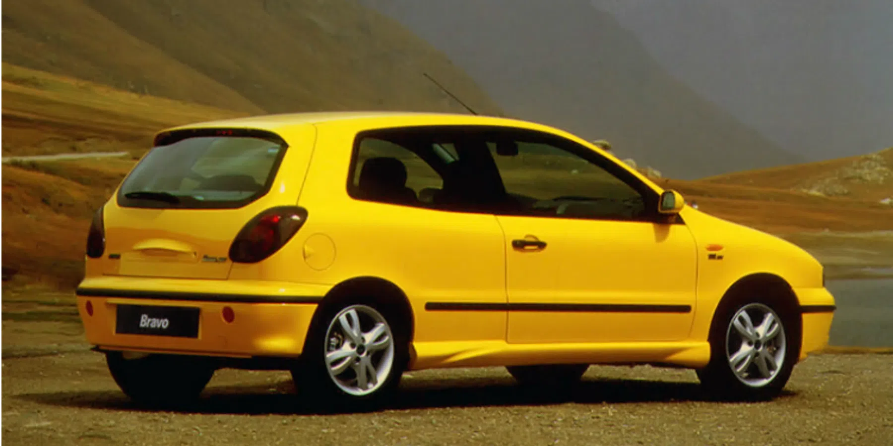Fiat Bravo HGT