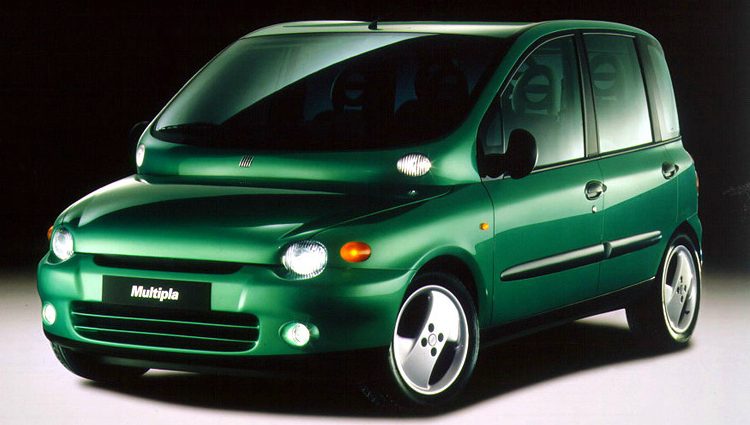 Fiat Multipla Concept