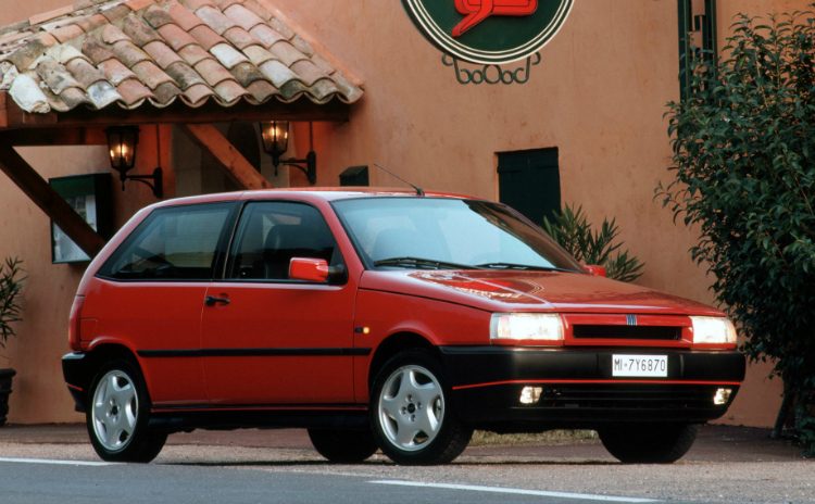 Fiat Tipo 2.0 i.e. 16v
