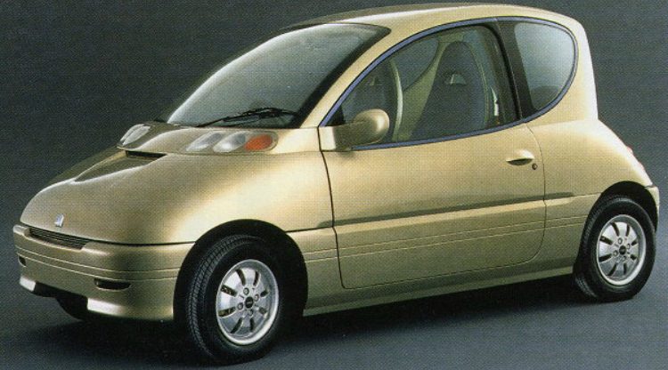 Fiat Zic Concept