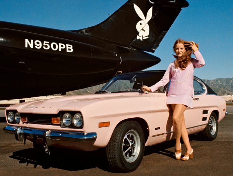 Ford Capri '70