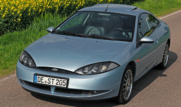Ford Cougar ST200