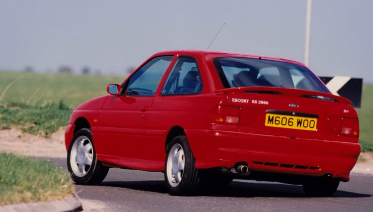 Ford Escort RS2000