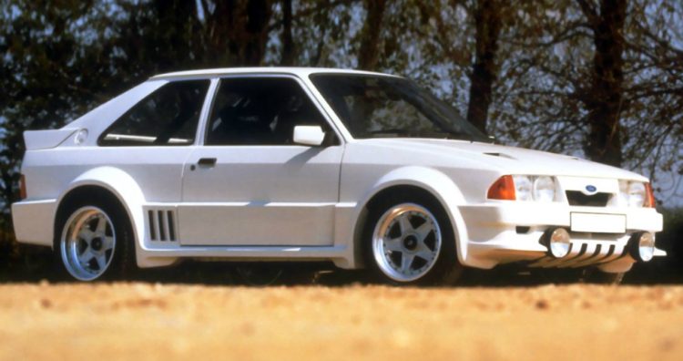 Ford Escort RS1700T
