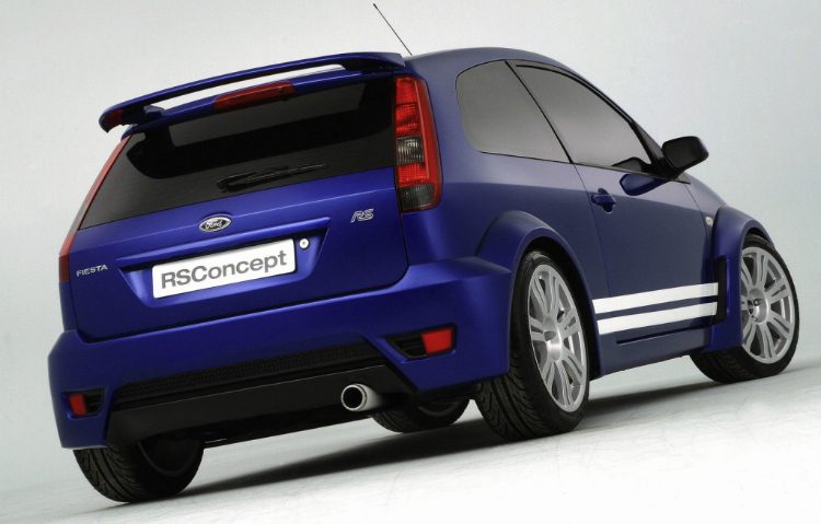 Ford Fiesta RS